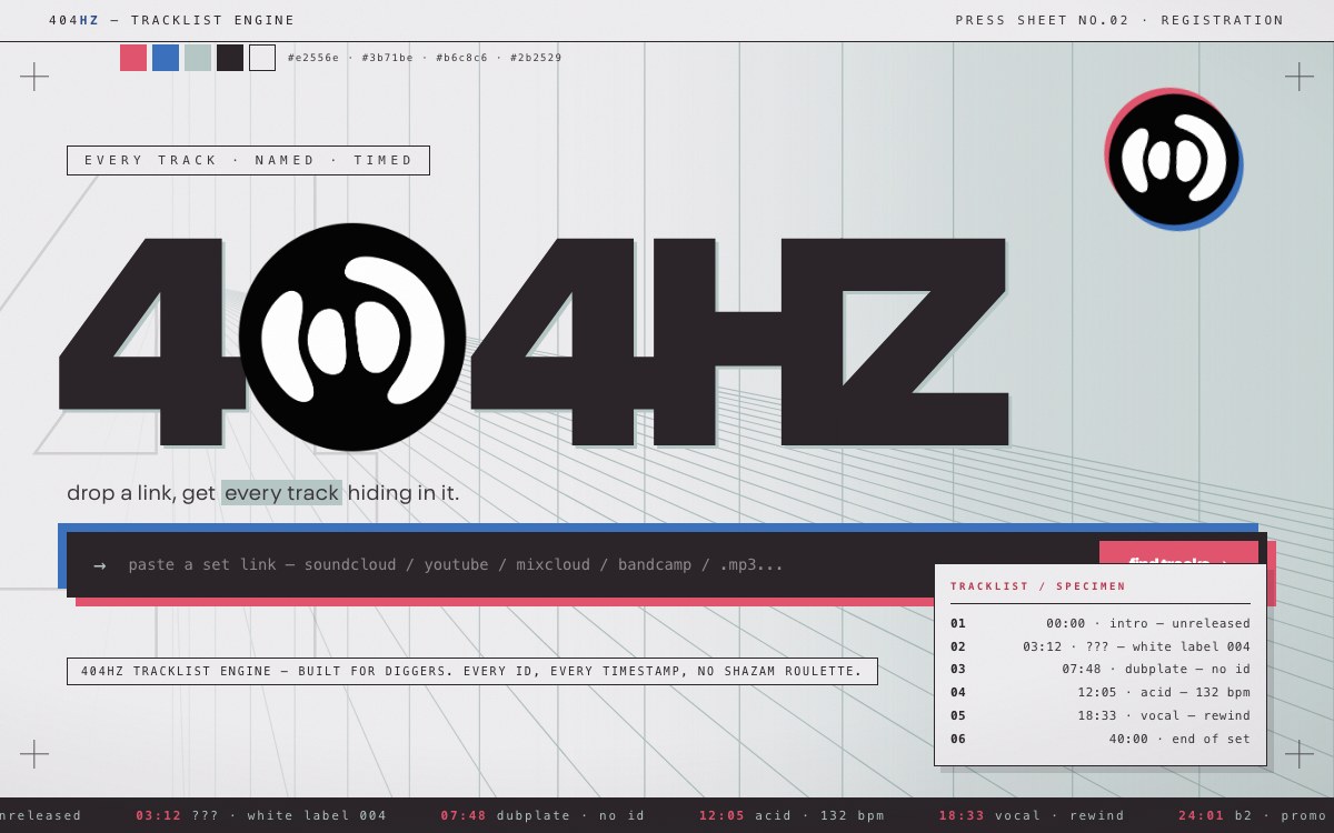 press sheet mockup