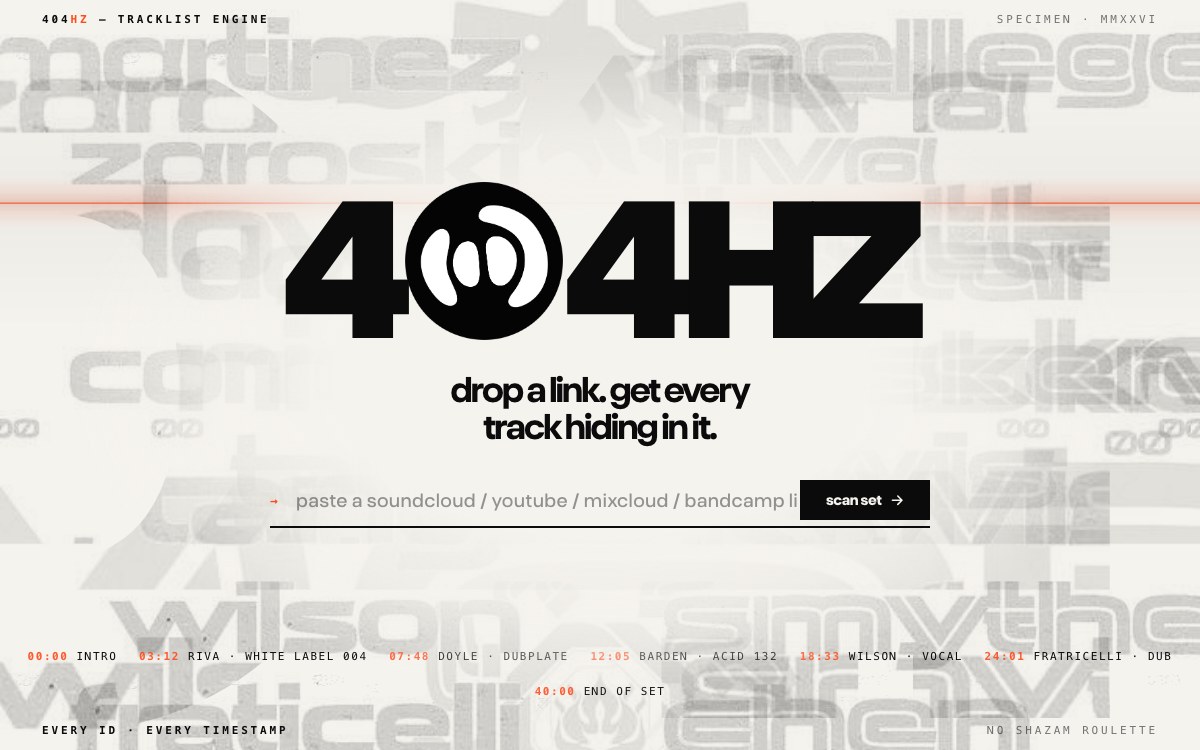 trackwall real mockup