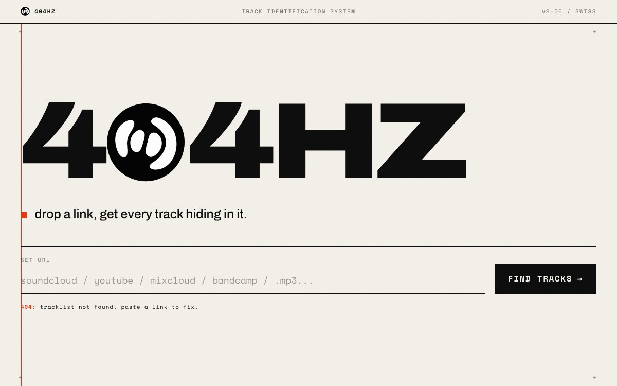 swiss mockup