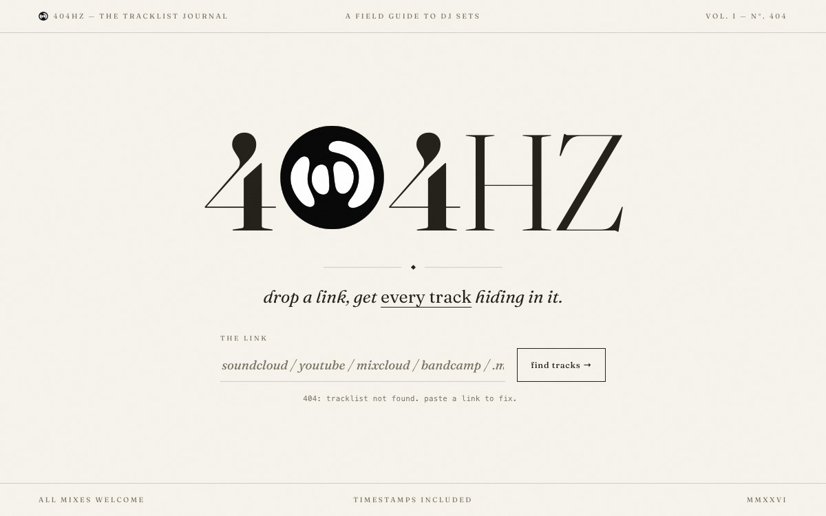 editorial mockup