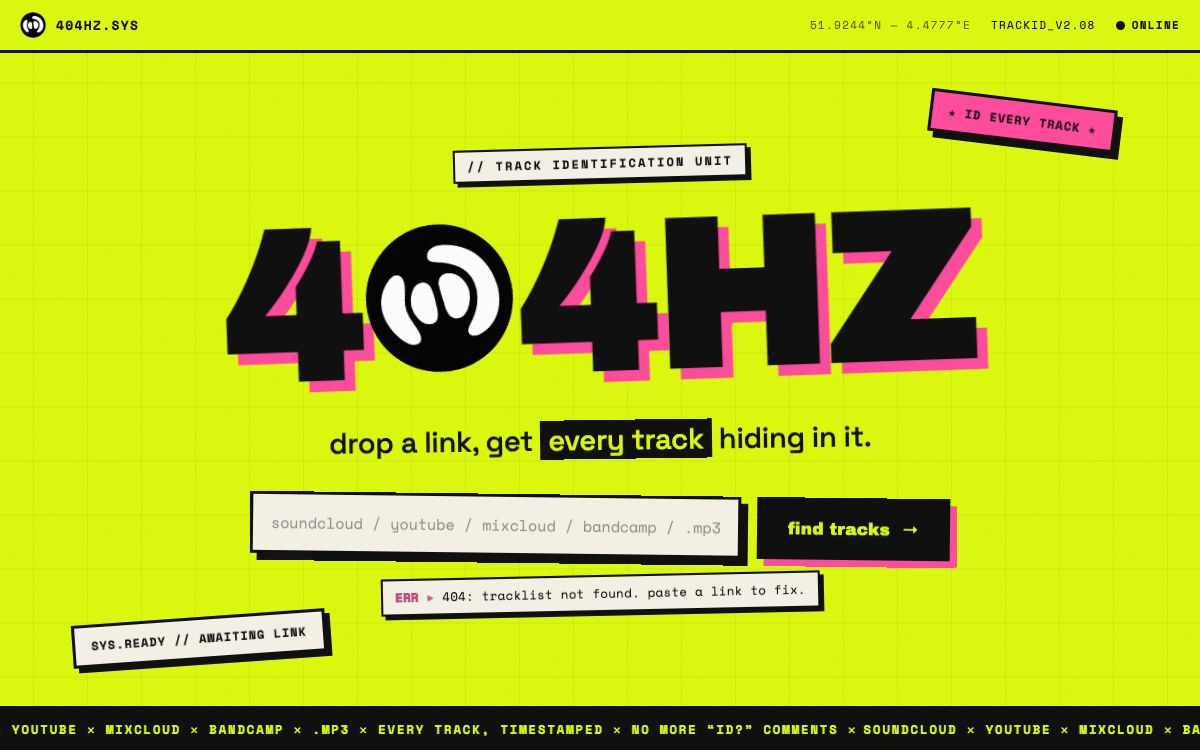 brutal mockup