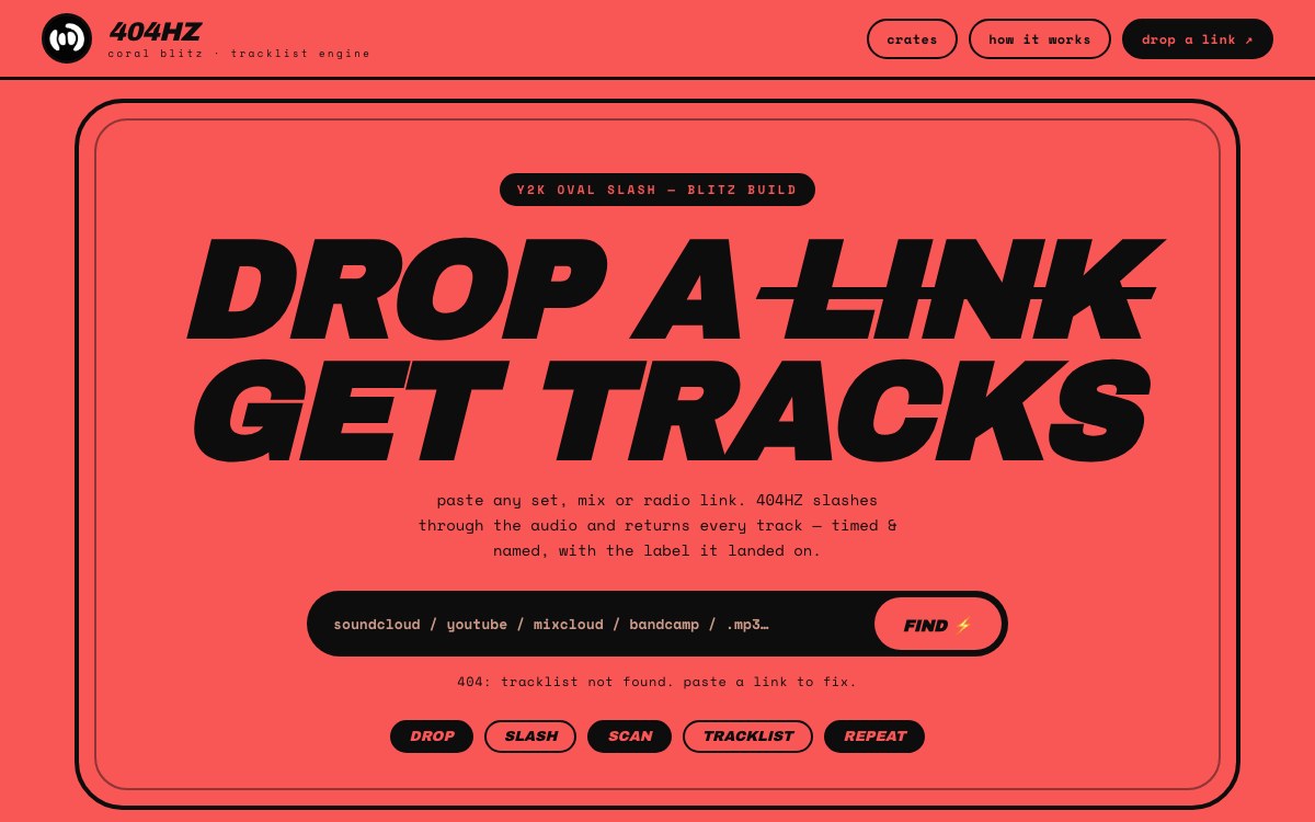 spark mockup